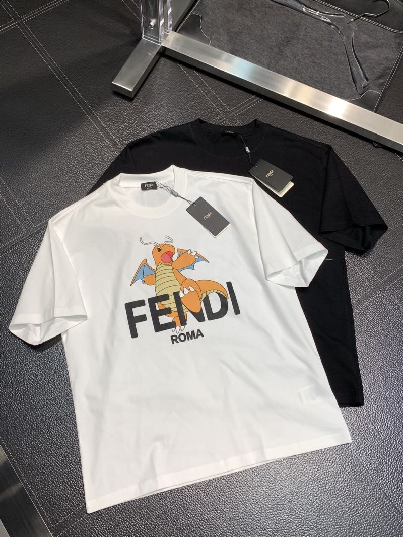 Fendi T-Shirts